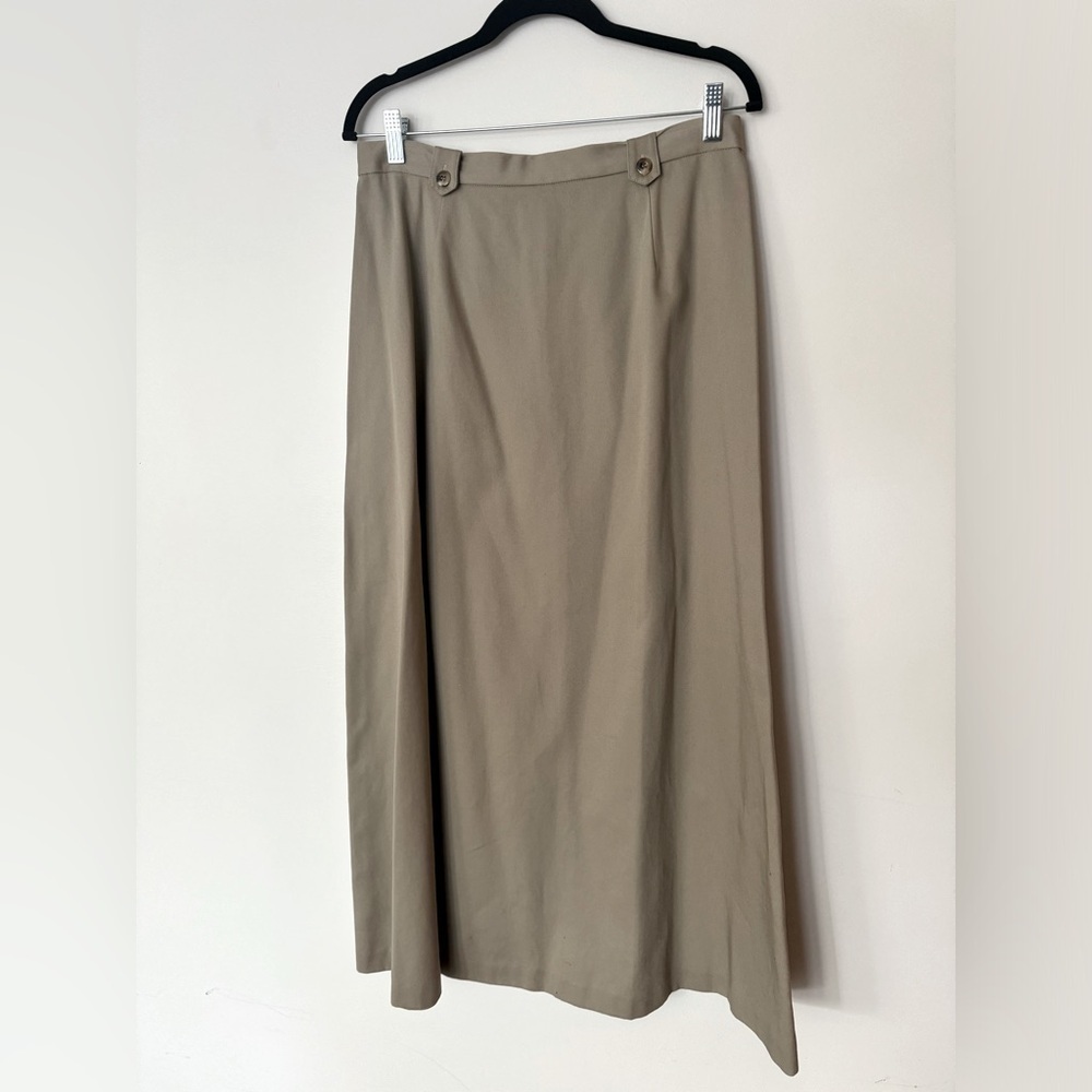 Barrie Pace Vintage A-Line Skirt